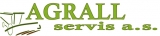 logo společnosti AGRALL servis, a.s.